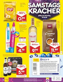Golden Toast Angebot im aktuellen Netto Marken-Discount Prospekt auf Seite 44