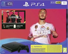 Pack console ps4 slim 1 to fifa 20 - Géant Casino à Massy Pack console ps4 slim 1 to fifa 20 en promo chez Géant Casino Massy à 299,99 €