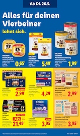 Mars Angebote im Prospekt "LIDL LOHNT SICH" von Lidl Mars Angebote im Prospekt "LIDL LOHNT SICH" von Lidl auf Seite 21
