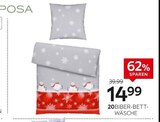 Biber-Bettwäsche-Garnitur „Pola“ im XXXLutz Möbelhäuser Prospekt Biber-Bettwäsche-Garnitur „Pola“ von Esposa im aktuellen XXXLutz Möbelhäuser Prospekt für 14,99 €