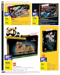 Prix et réduction Orchidée dans le prospectus Carrefour en cours Offre Orchidée dans le catalogue Carrefour du moment à la page 42