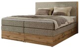 Aktuelle Boxspringbett Angebote bei Höffner in Bonn Aktuelles Boxspringbett mit Bettkasten Wood Classic King Angebot bei Höffner in Bonn ab 1.549,00 €