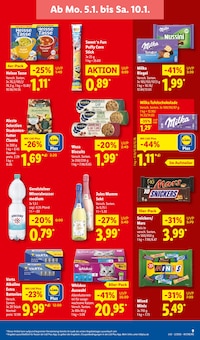 Schokolade im aktuellen Lidl Prospekt (Freiburg (Breisgau)) Schokolade im Lidl Prospekt "LIDL LOHNT SICH" mit 61 Seiten (Freiburg (Breisgau))