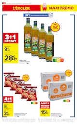 Huile D'olive Angebote im Prospekt "MAXI PROMO MINI PRIX" von Carrefour Market Huile D'olive Angebote im Prospekt "MAXI PROMO MINI PRIX" von Carrefour Market auf Seite 14