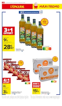 Promo Canard dans le catalogue Carrefour Market du moment à la page 14