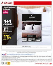Oreiller Angebote im Prospekt "PLATS D’HIVER" von Carrefour Market Oreiller Angebote im Prospekt "PLATS D’HIVER" von Carrefour Market auf Seite 2