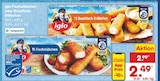 Aktuelles Fischstäbchen oder Backfisch-Stäbchen Angebot bei Netto Marken-Discount in Oldenburg ab 2,49 €