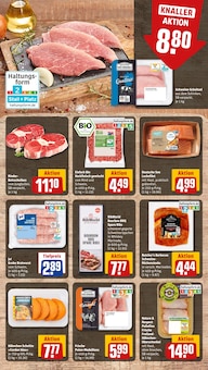 Hackfleisch im REWE Prospekt "Dein Markt" mit 24 Seiten (Mainz)