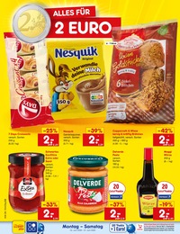 Netto Marken-Discount Milch im Prospekt Netto Marken-Discount Milch im Prospekt