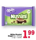 Aktuelles Nussini Riegel Angebot bei EDEKA in Offenbach (Main) ab 1,99 €