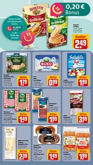 Wurst im REWE Prospekt "Dein Markt" mit 32 Seiten (Recklinghausen)