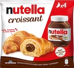 Croissant Angebote von Nutella bei REWE Meerbusch für 2,99 €