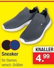 Sneaker bei Zimmermann im Prospekt "" für 4,99 €