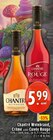 Weinbrand im Angebot bei EDEKA in Kempen Weinbrand Angebote von Chantré bei EDEKA Kempen für 5,99 €