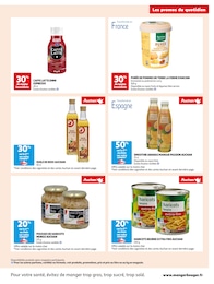 Offre Smoothie dans le catalogue Auchan Supermarché du moment à la page 3