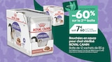 Promo Bouchées en sauce pour chat stérilisé à 7,60 € dans le catalogue Truffaut à Rosny-sous-Bois