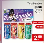 Tischbomben bei Zimmermann im Wiesmoor Prospekt für 2,99 €