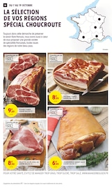 Alimentation Angebote im Prospekt "LE TRÈS GROS ANNIVERSAIRE" von Intermarché Alimentation Angebote im Prospekt "LE TRÈS GROS ANNIVERSAIRE" von Intermarché auf Seite 16