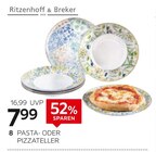 Pastateller oder Pizzateller im Angebot bei XXXLutz Möbelhäuser in Hilden Pastateller oder Pizzateller Angebote von Ritzenhoff & Breker bei XXXLutz Möbelhäuser Hilden für 7,99 €