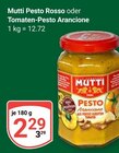 Aktuelles Pesto Rosso Angebot bei GLOBUS in Rostock ab 2,29 €