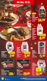 Ente im Lidl Prospekt in Aalen Aktueller Lidl Prospekt mit Ente, "LIDL LOHNT SICH", Seite 22