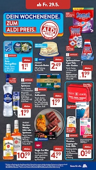 ALDI SÜD Prospekt der aktuellen Woche, gültig von 26.05.2026 bis 30.05.2026 Aktueller ALDI SÜD Prospekt "Gutes für Alle." mit 33 Seiten