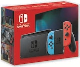 Console Nintendo Switch Neon - Nintendo en promo chez Super U Besançon à 274,99 €