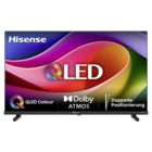 QLED-FHD-Fernseher 40A5Q 5JG im Angebot bei METRO in Sindelfingen QLED-FHD-Fernseher 40A5Q 5JG Angebote von Hisense bei METRO Sindelfingen für 197,53 €