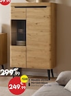 Meuble vitrine 90×134×40 cm dans le catalogue Maxi Bazar