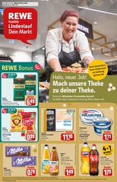 REWE Prospekt für Heinsberg mit 26 Seiten REWE Prospekt "Dein Markt" für Heinsberg, 26 Seiten, 08.12.2025 - 13.12.2025