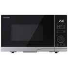 Sharp Mikrowelle YC-PS254AE-S im POCO Prospekt Sharp Mikrowelle YC-PS254AE-S von im aktuellen POCO Prospekt für 83,99 €
