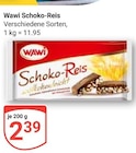 Aktuelle Reis Angebote bei GLOBUS in Leipzig Aktuelles Schoko-Reis Angebot bei GLOBUS in Leipzig ab 2,39 €