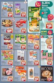 Aktueller REWE Prospekt mit Böller, "Dein Markt", Seite 11