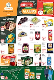 GLOBUS Prospekt: "Aktuelle Angebote", 27 Seiten, 19.01.2026 - 24.01.2026