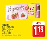 Yogurette bei EDEKA im Alfeld Prospekt für 1,19 €