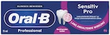 Professional Zahncreme Sensitiv Pro von Oral-B im aktuellen tegut Prospekt für 4,99 €