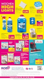 Koffer Angebot & Preis im aktuellen KODi Prospekt Koffer Angebot im aktuellen KODi Prospekt auf Seite 8