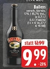 EDEKA Dortmund - The Original Irish Cream Angebot im Prospekt The Original Irish Cream bei EDEKA im Dortmund Prospekt für 9,99 €