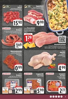 Gulasch im EDEKA Prospekt "Aktuelle Angebote" mit 24 Seiten (Solingen (Klingenstadt))