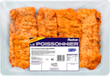 8 Filets De Colin D'alaska Façon Meunière à 7,89 € dans le catalogue Auchan Hypermarché