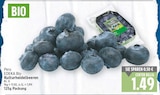 Kulturheidelbeeren von EDEKA Bio im aktuellen E center Prospekt