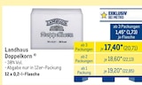 Doppelkorn von Landhaus im aktuellen METRO Prospekt für 20,71 €