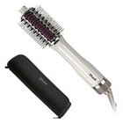 Brosse coiffante Shark Brosse chauffante et peigne lissant Shark SmoothStyle Blanc Argent - Shark en promo chez Darty Brosse coiffante Shark Brosse chauffante et peigne lissant Shark SmoothStyle Blanc Argent - Shark dans le catalogue Darty