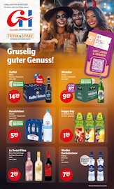 Wasser im Getränke Hoffmann Prospekt in Düren Aktueller Getränke Hoffmann Prospekt mit Wasser, "Aktuelle Angebote", Seite 1