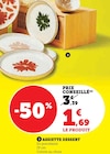 Promo Assiette Dessert à 1,69 € dans le catalogue Super U à Nalzen