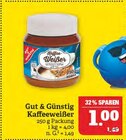 Aktuelles Kaffeeweißer Angebot bei Marktkauf in Schonungen ab 1,00 €