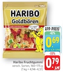 Aktuelles Fruchtgummi Angebot bei EDEKA in Freiburg (Breisgau) ab 0,69 €