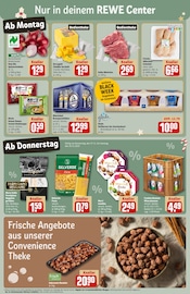 Aktueller REWE Prospekt mit Fleisch, "Dein Markt", Seite 5