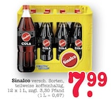 Aktuelles Sinalco Angebot bei E center in Mainz ab 7,99 €