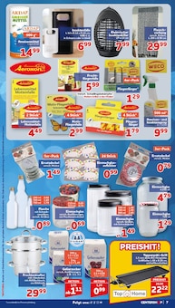 Gardinen im CENTERSHOP Prospekt "Da geht was." mit 20 Seiten (Duisburg)